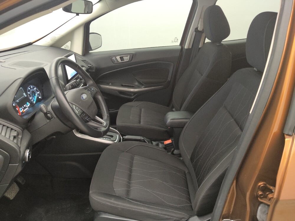 2020 Ford EcoSport in Houston, TX 77034 - 18132691 17