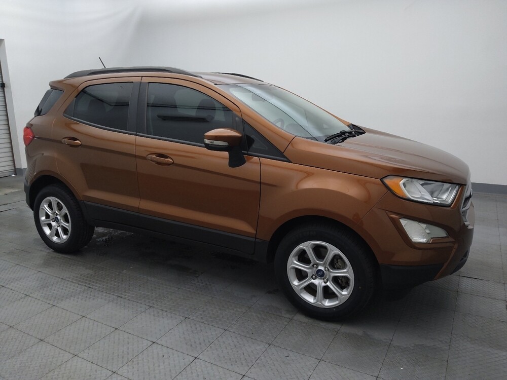 2020 Ford EcoSport in Houston, TX 77034 - 18132691 11