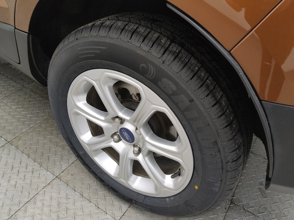 2020 Ford EcoSport in Houston, TX 77034 - 18132691 31