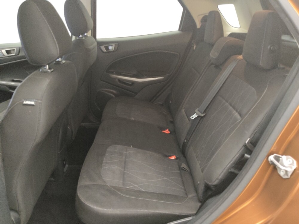 2020 Ford EcoSport in Houston, TX 77034 - 18132691 18