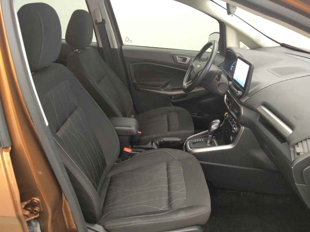 2020 Ford EcoSport in Houston, TX 77034 - 18132691 21