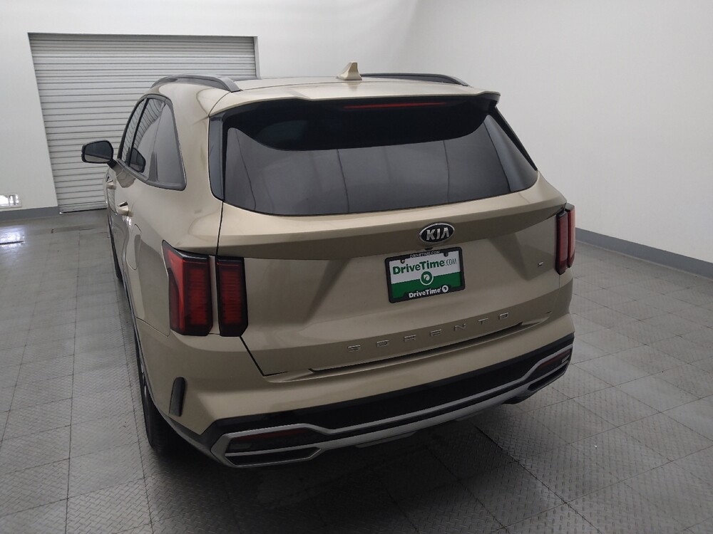 2021 Kia Sorento in Houston, TX 77034 - 18132692 6