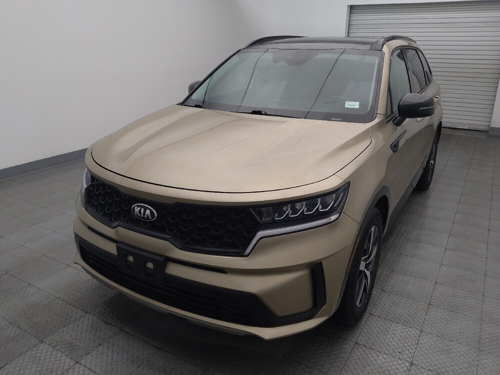 2021 Kia Sorento in Houston, TX 77034 - 18132692 15