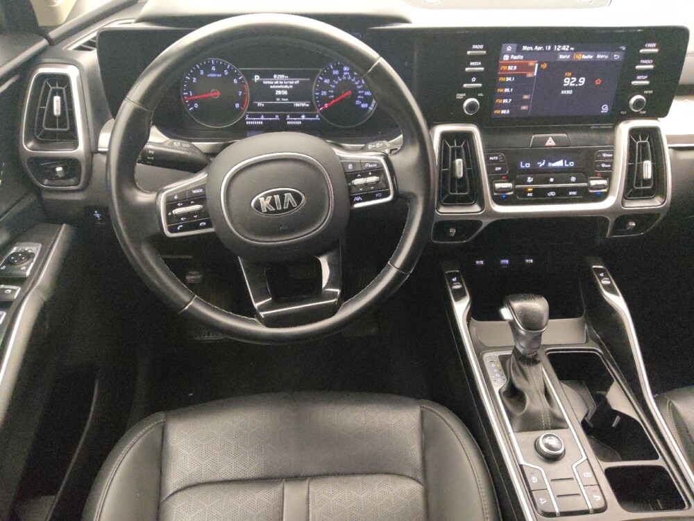 2021 Kia Sorento in Houston, TX 77034 - 18132692 22