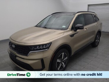 2021 Kia Sorento in Houston, TX 77034