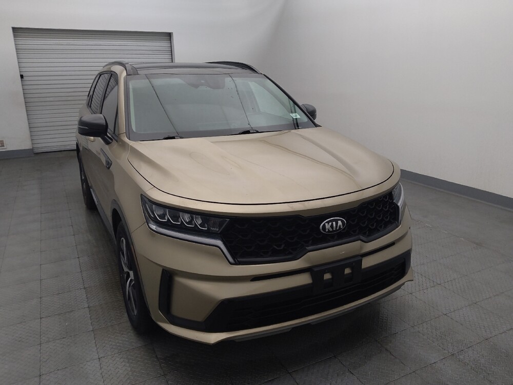 2021 Kia Sorento in Houston, TX 77034 - 18132692 14