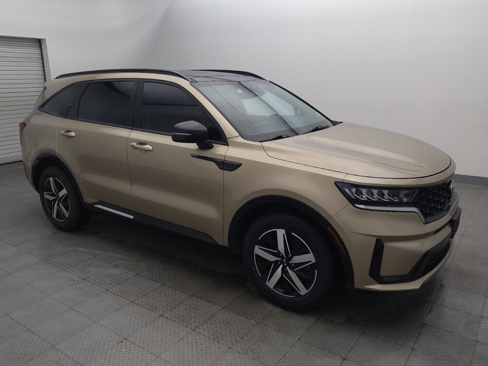 2021 Kia Sorento in Houston, TX 77034 - 18132692 11