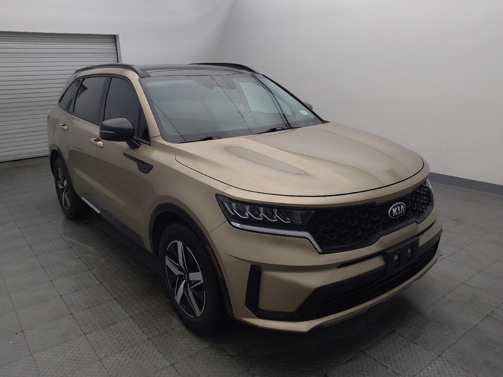 2021 Kia Sorento in Houston, TX 77034 - 18132692 13