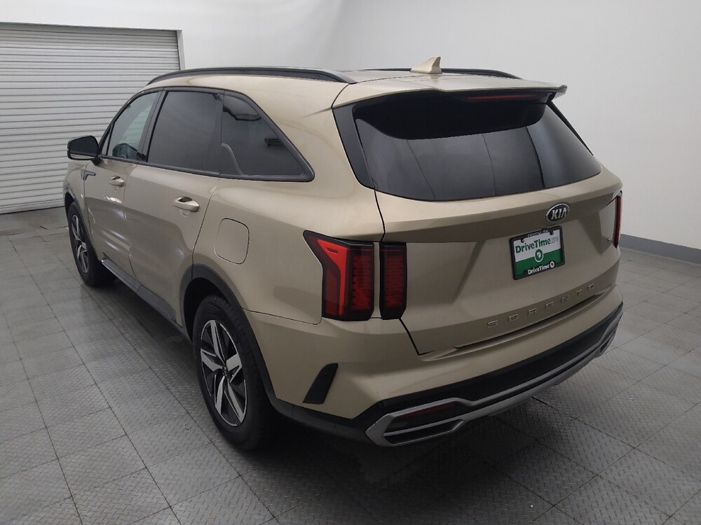 2021 Kia Sorento in Houston, TX 77034 - 18132692 5