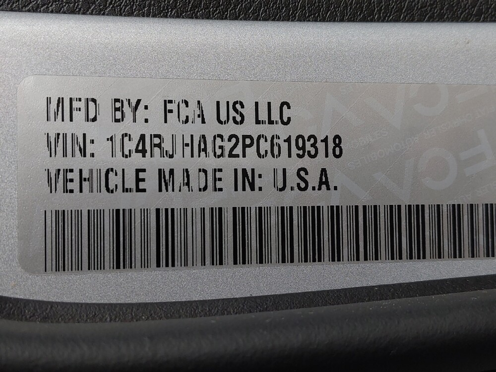 2023 Jeep Grand Cherokee in Houston, TX 77034 - 18132693 33