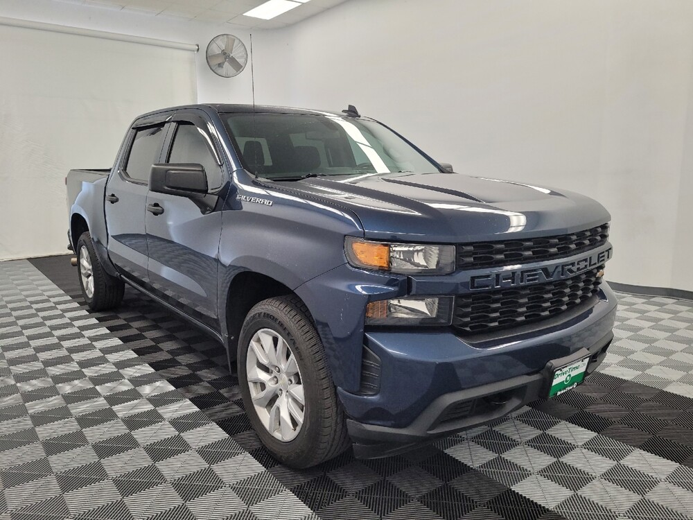 2020 Chevrolet Silverado 1500 in Houston, TX 77034 - 18132694 13
