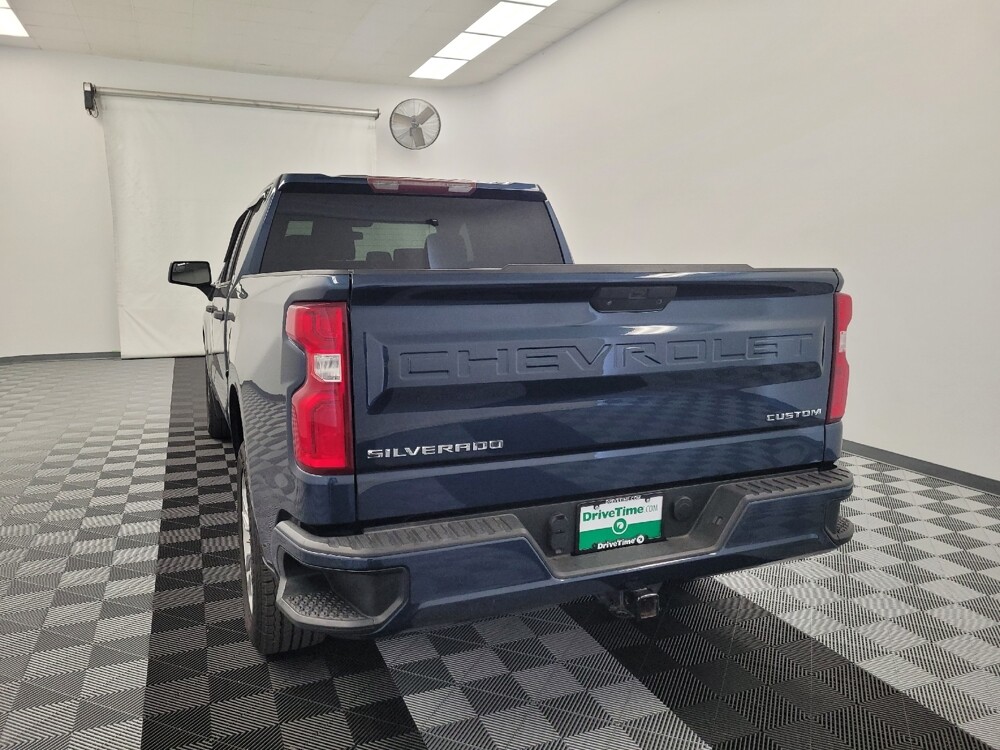 2020 Chevrolet Silverado 1500 in Houston, TX 77034 - 18132694 6