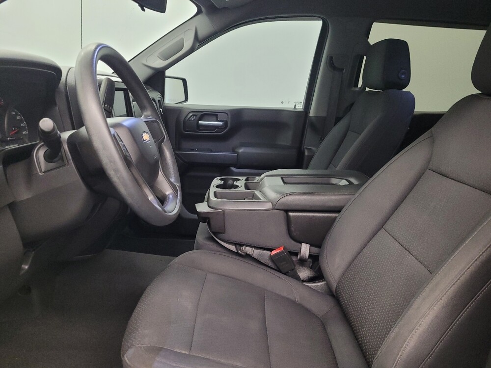 2020 Chevrolet Silverado 1500 in Houston, TX 77034 - 18132694 17