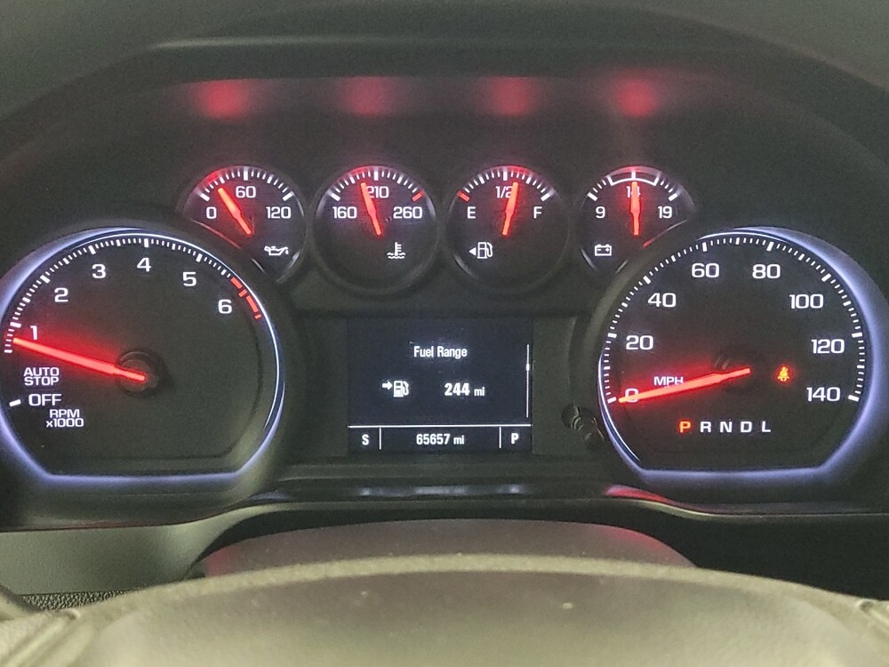 2020 Chevrolet Silverado 1500 in Houston, TX 77034 - 18132694 23