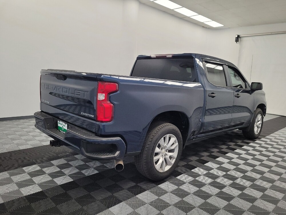 2020 Chevrolet Silverado 1500 in Houston, TX 77034 - 18132694 9