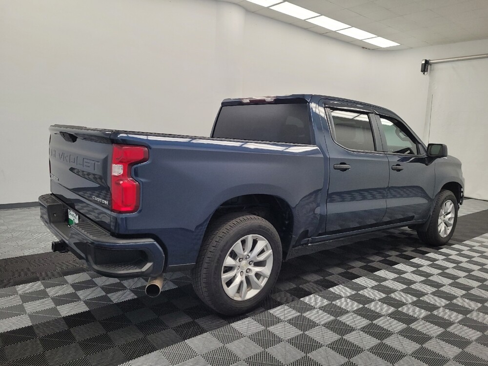 2020 Chevrolet Silverado 1500 in Houston, TX 77034 - 18132694 10