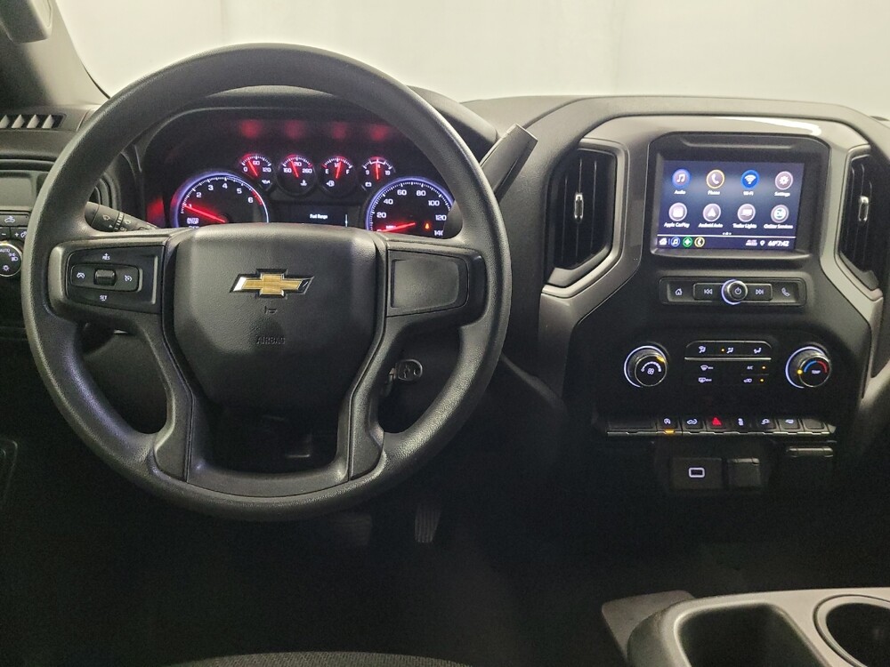 2020 Chevrolet Silverado 1500 in Houston, TX 77034 - 18132694 22