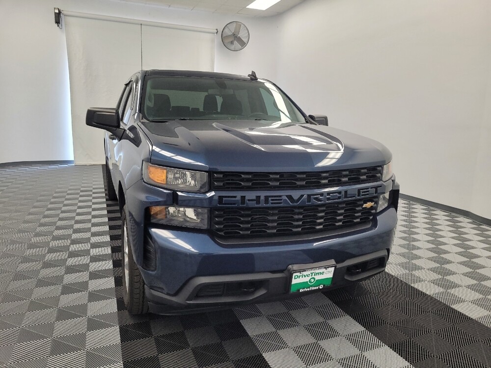 2020 Chevrolet Silverado 1500 in Houston, TX 77034 - 18132694 14