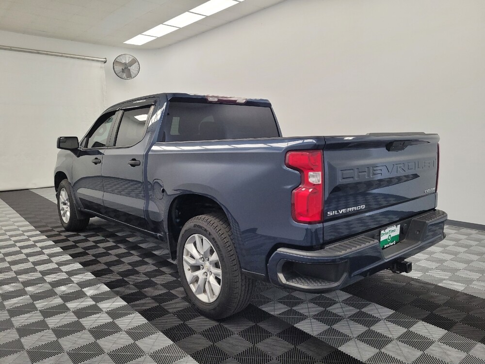 2020 Chevrolet Silverado 1500 in Houston, TX 77034 - 18132694 5