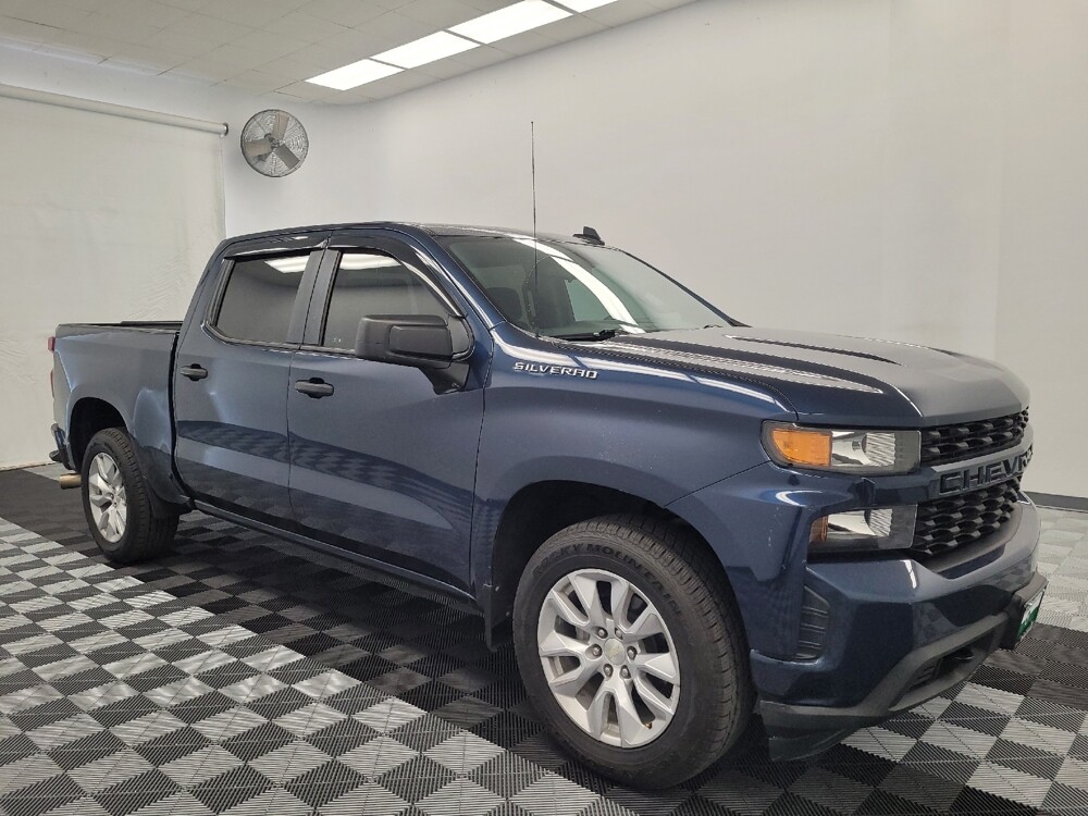 2020 Chevrolet Silverado 1500 in Houston, TX 77034 - 18132694 11