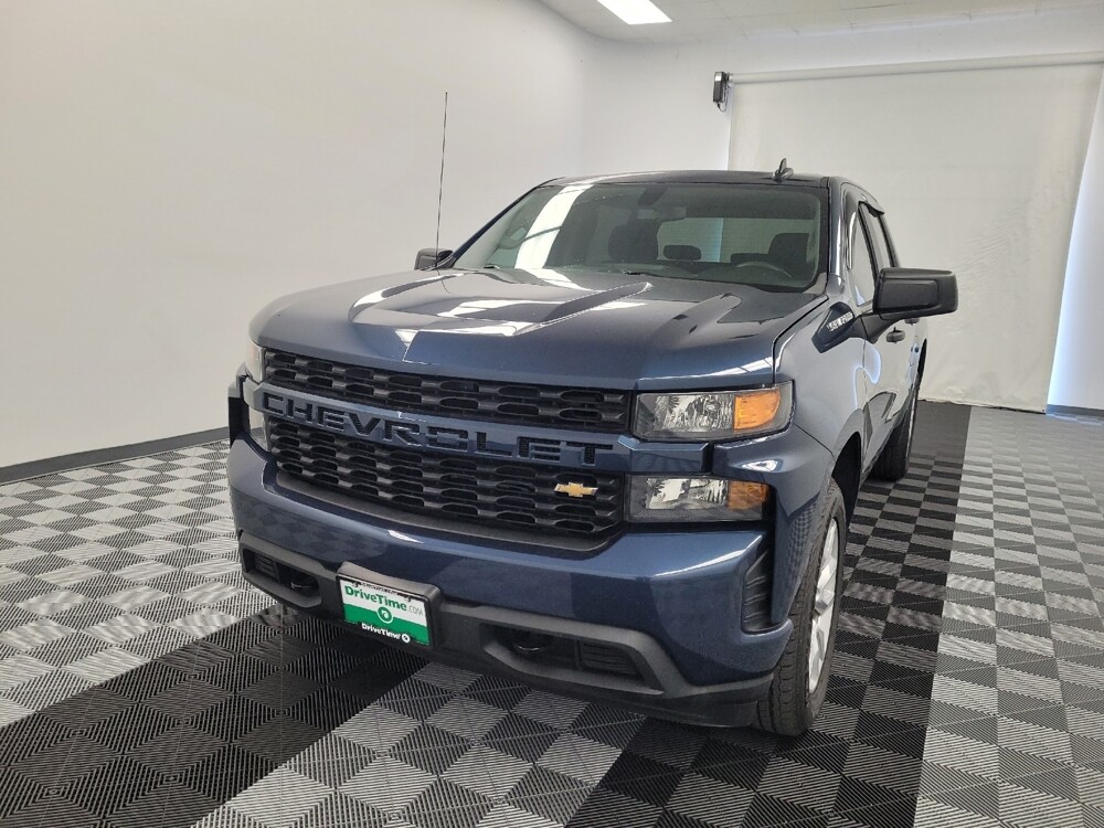 2020 Chevrolet Silverado 1500 in Houston, TX 77034 - 18132694 15