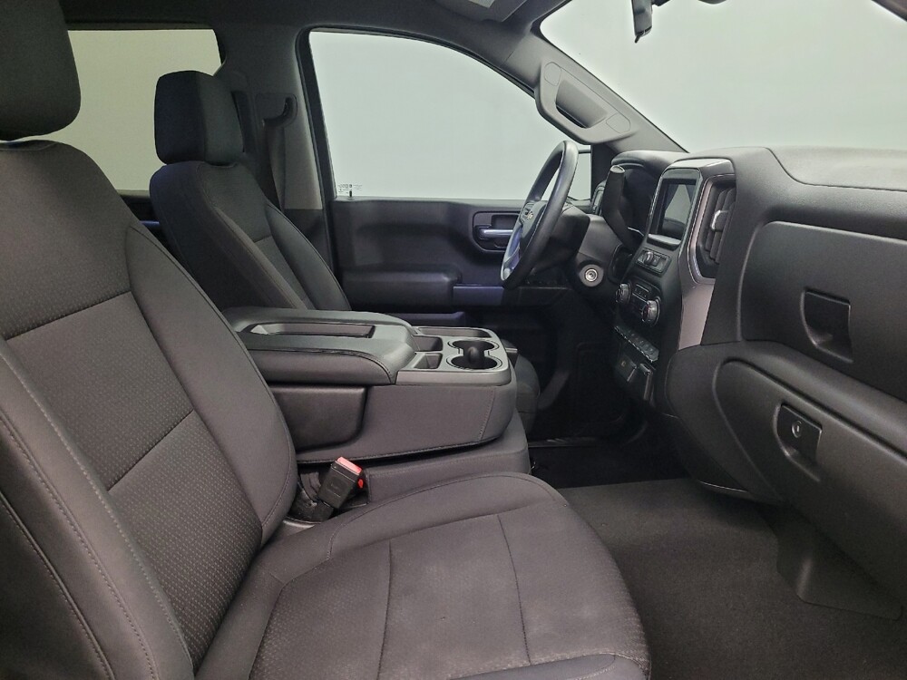 2020 Chevrolet Silverado 1500 in Houston, TX 77034 - 18132694 21