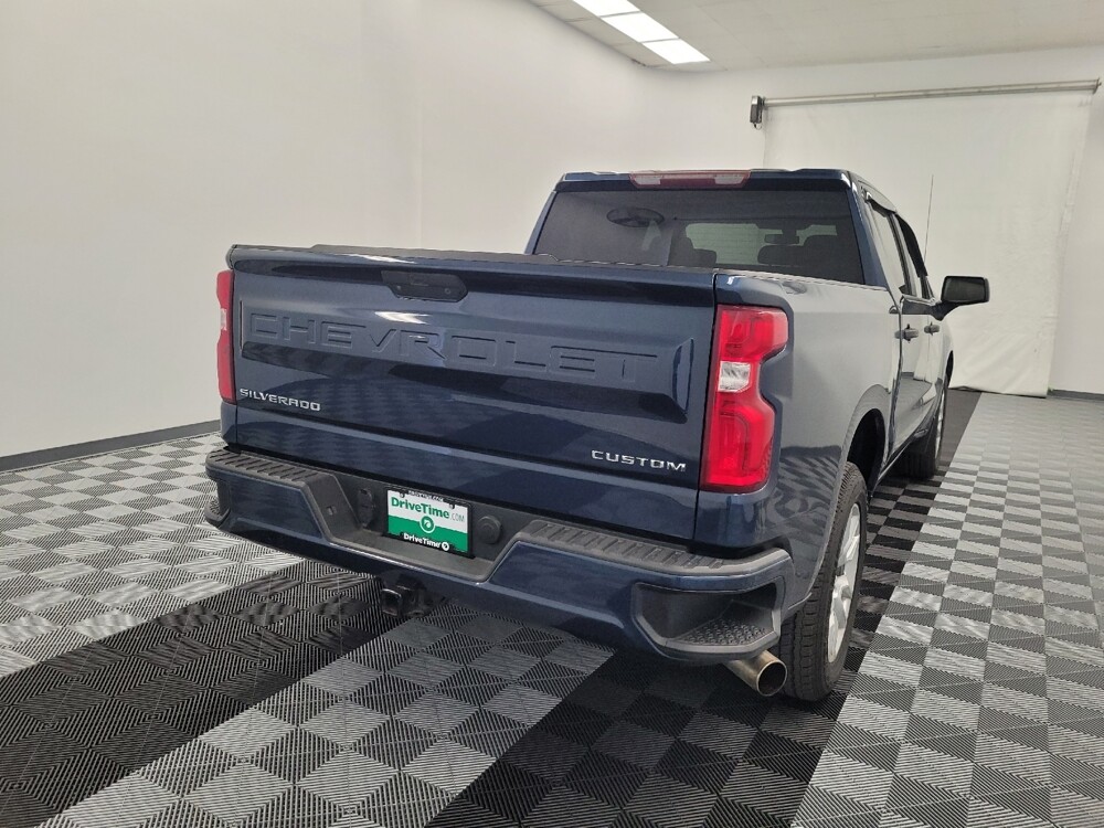 2020 Chevrolet Silverado 1500 in Houston, TX 77034 - 18132694 7