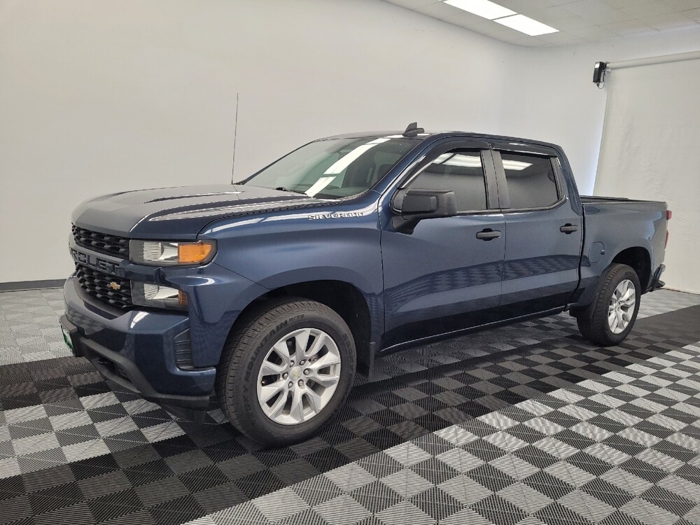 2020 Chevrolet Silverado 1500 in Houston, TX 77034 - 18132694 2