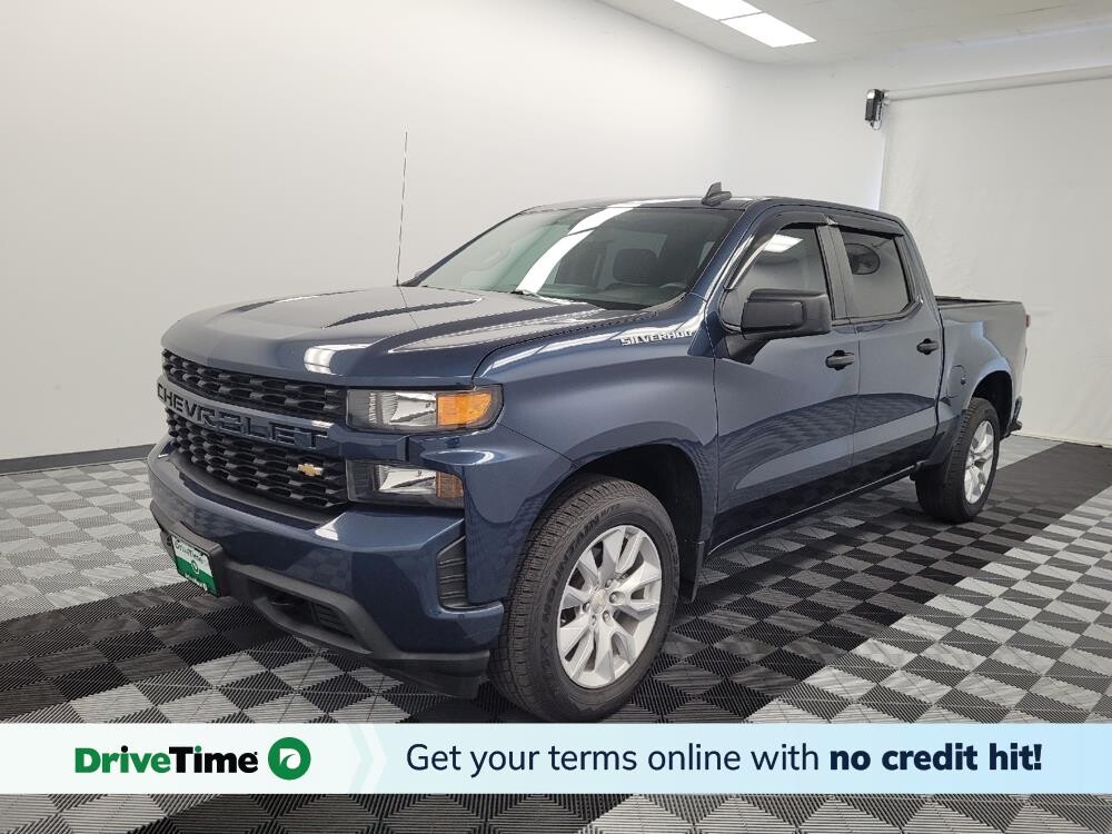 2020 Chevrolet Silverado 1500 in Houston, TX 77034 - 18132694