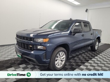 2020 Chevrolet Silverado 1500 in Houston, TX 77034