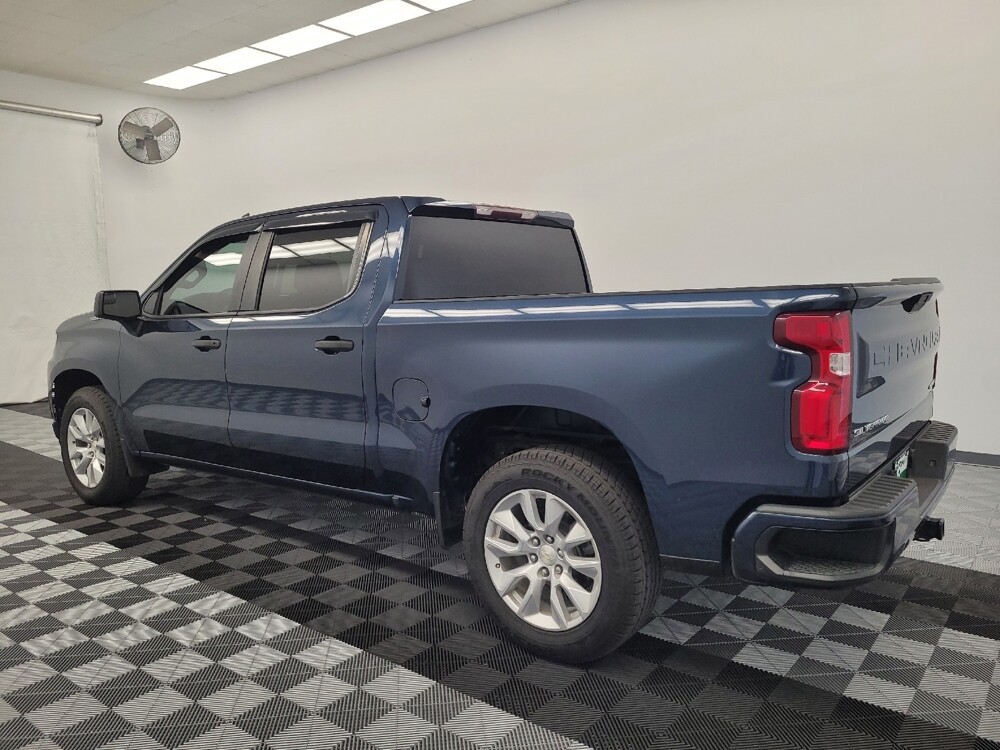 2020 Chevrolet Silverado 1500 in Houston, TX 77034 - 18132694 3