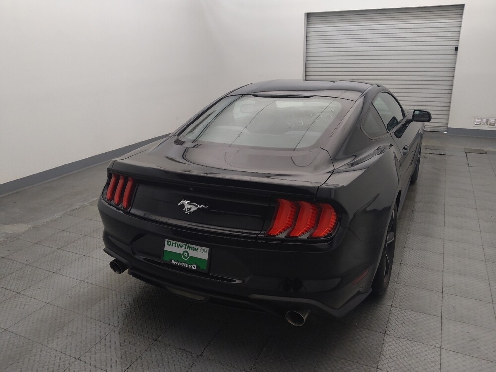 2018 Ford Mustang in Temple, TX 76502 - 18132695 7