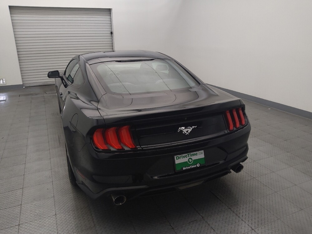 2018 Ford Mustang in Temple, TX 76502 - 18132695 6