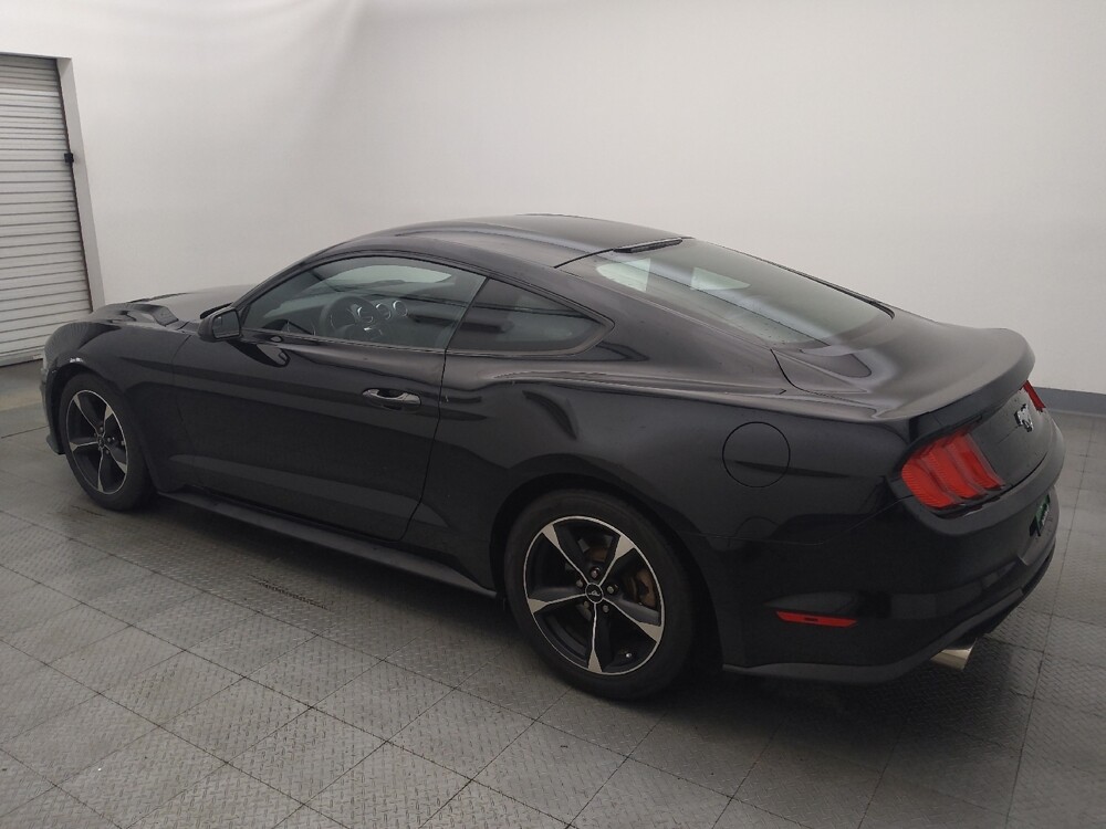2018 Ford Mustang in Temple, TX 76502 - 18132695 3