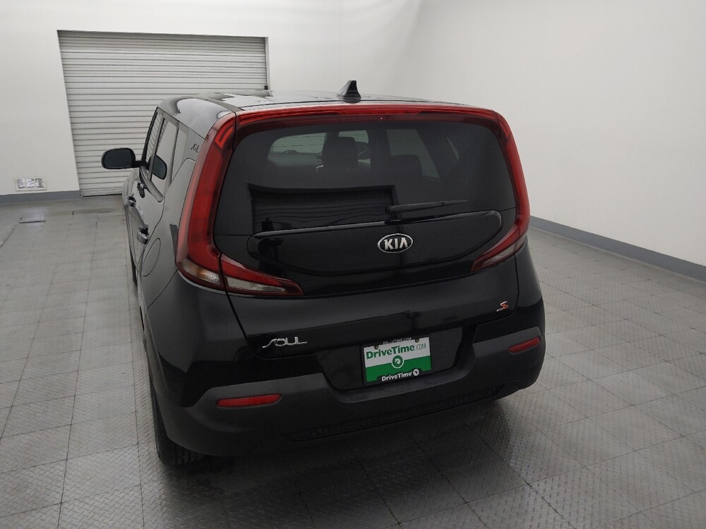 2020 Kia Soul in San Antonio, TX 78238 - 18132696 6