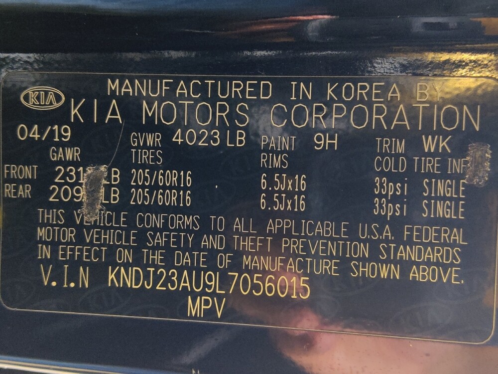 2020 Kia Soul in San Antonio, TX 78238 - 18132696 33