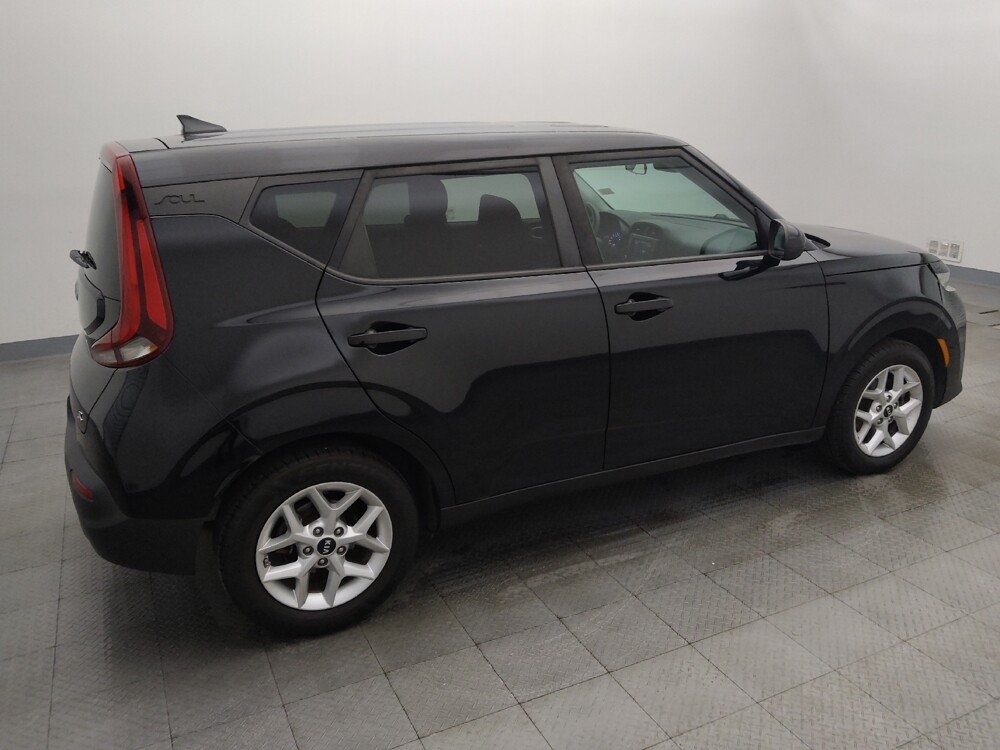 2020 Kia Soul in San Antonio, TX 78238 - 18132696 10