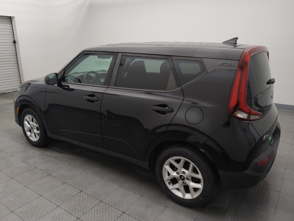 2020 Kia Soul in San Antonio, TX 78238 - 18132696 3