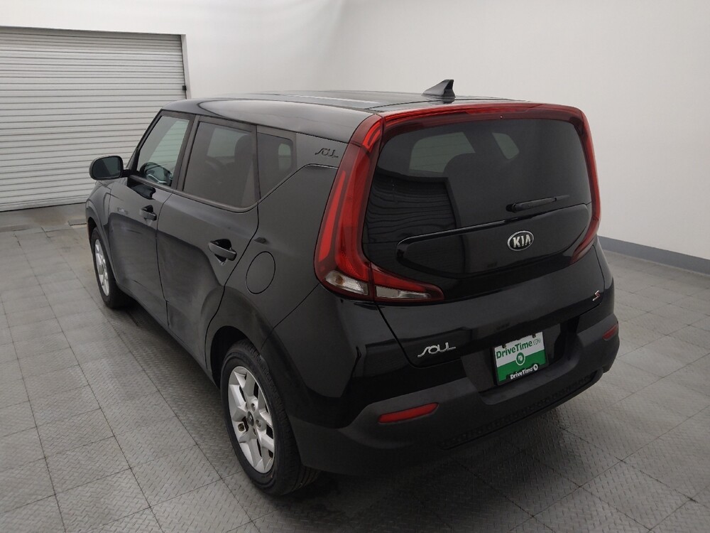 2020 Kia Soul in San Antonio, TX 78238 - 18132696 5