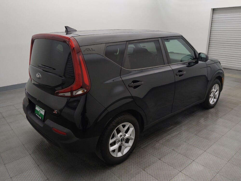 2020 Kia Soul in San Antonio, TX 78238 - 18132696 9