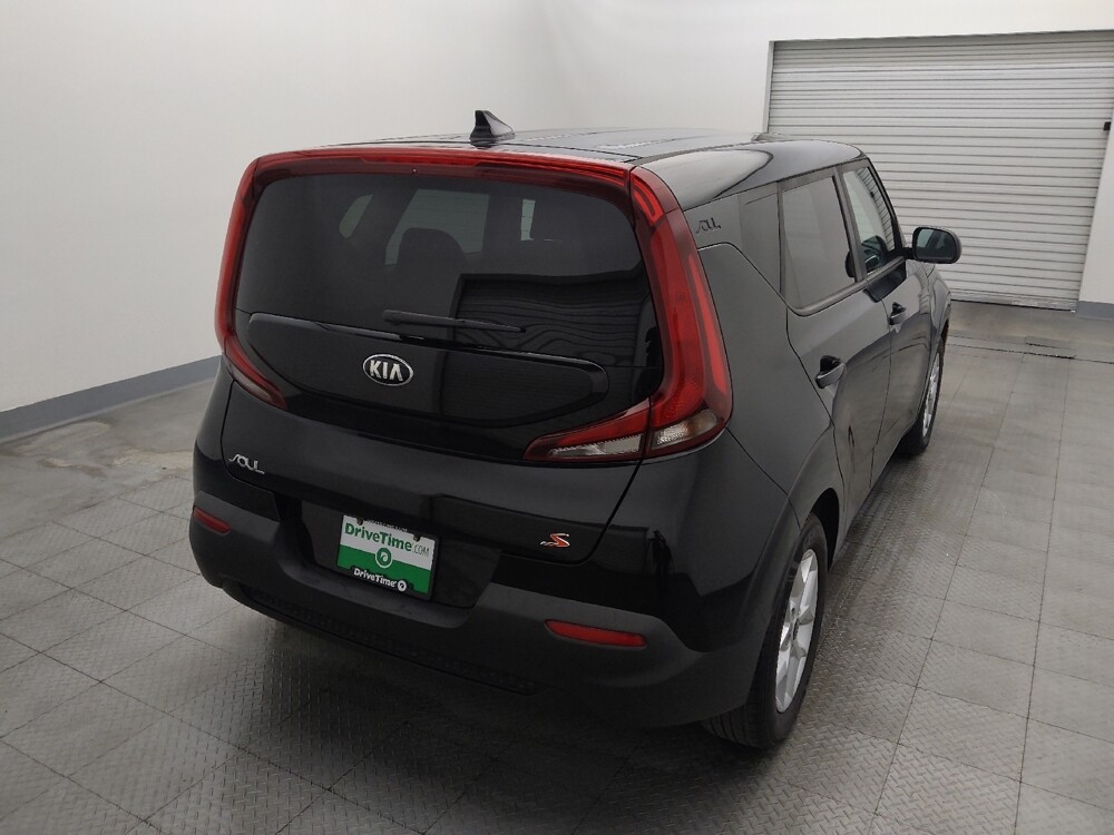 2020 Kia Soul in San Antonio, TX 78238 - 18132696 7
