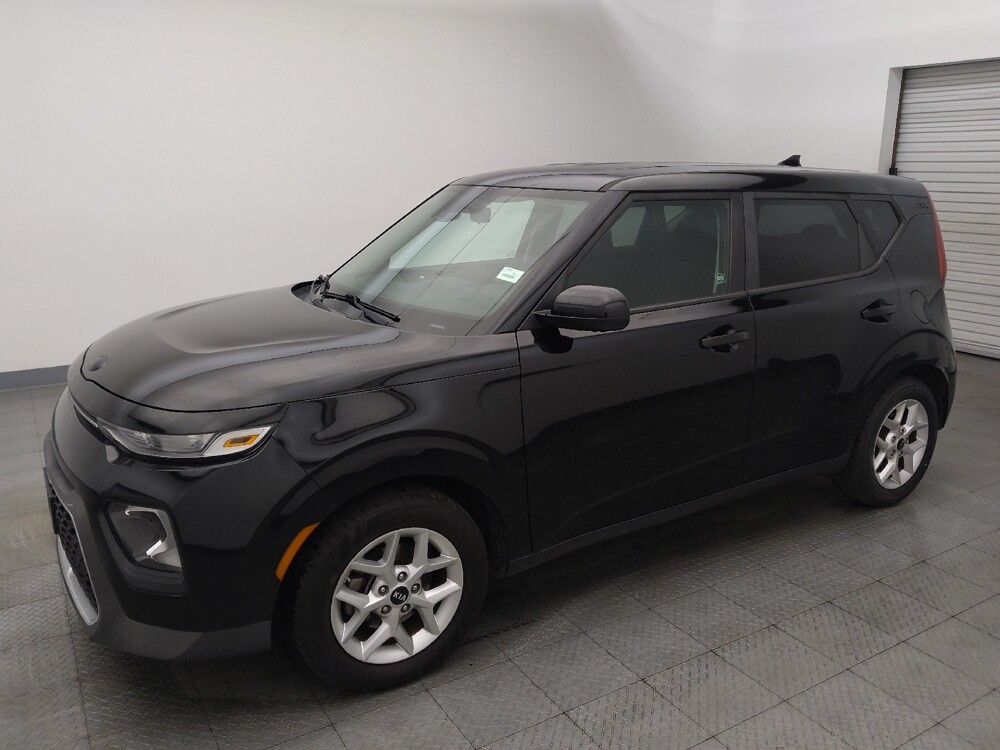 2020 Kia Soul in San Antonio, TX 78238 - 18132696 2