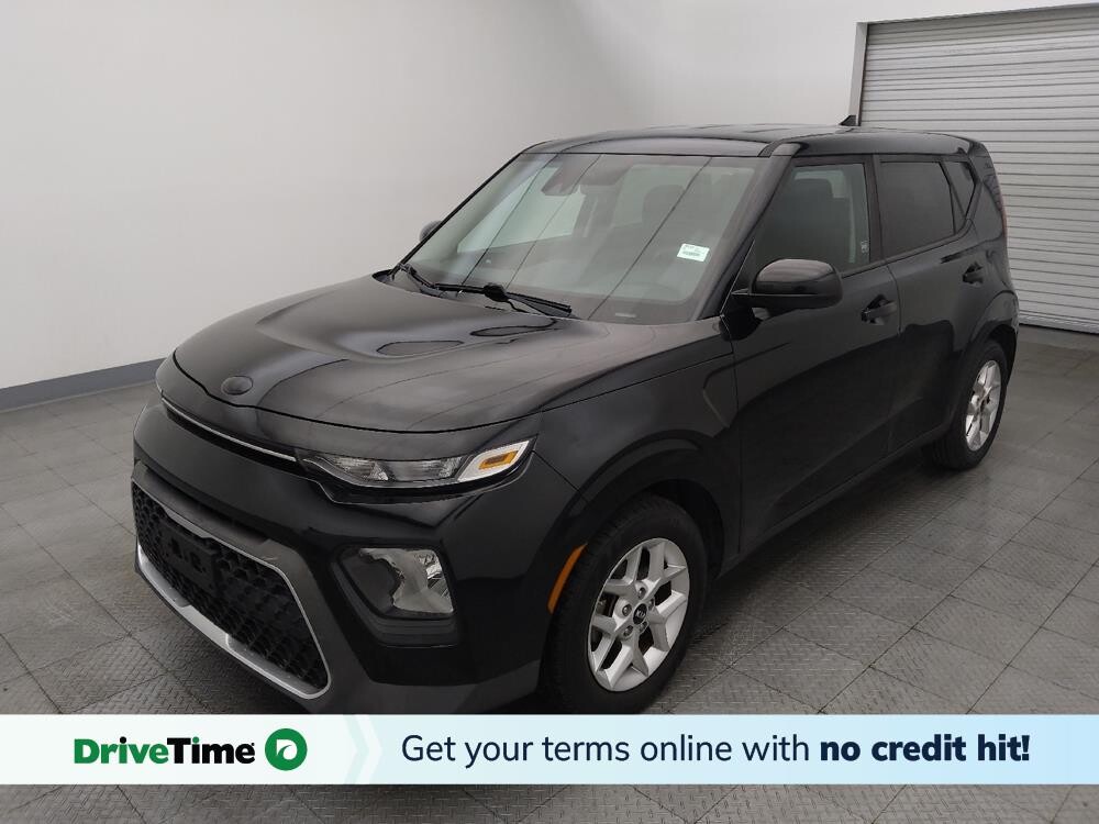 2020 Kia Soul in San Antonio, TX 78238 - 18132696