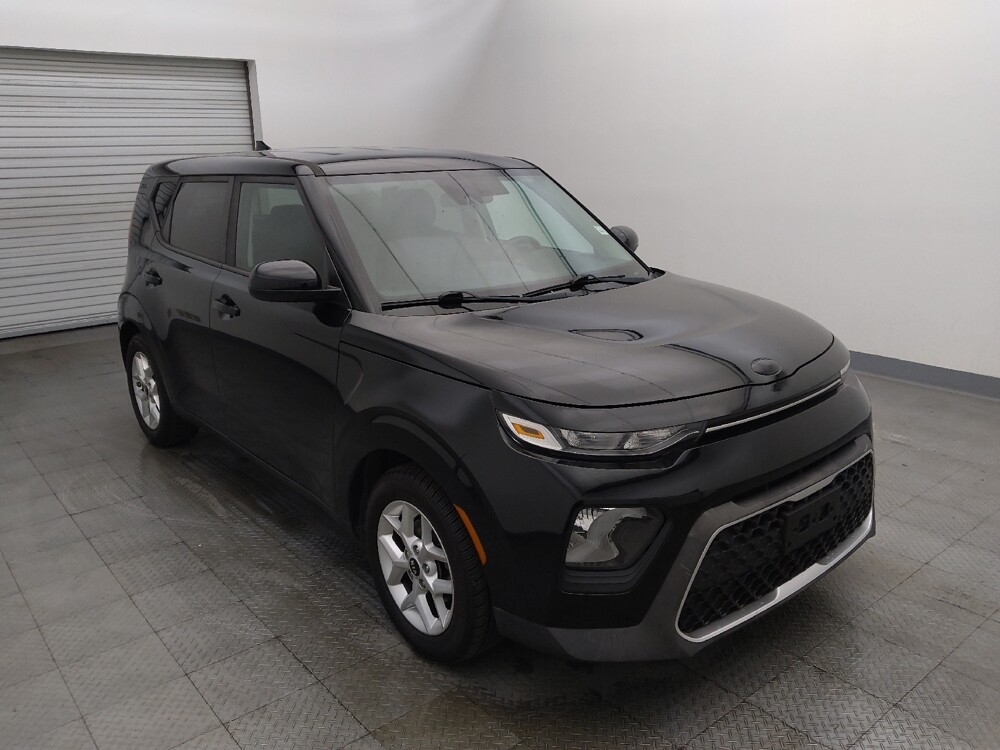 2020 Kia Soul in San Antonio, TX 78238 - 18132696 13