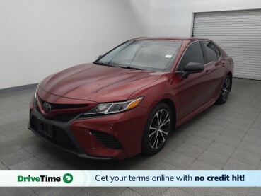 2018 Toyota Camry in Metairie, LA 70006