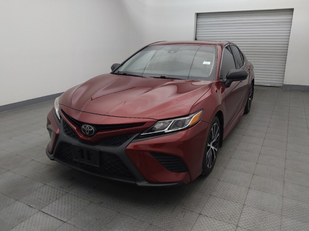 2018 Toyota Camry in Metairie, LA 70006 - 18132697 15
