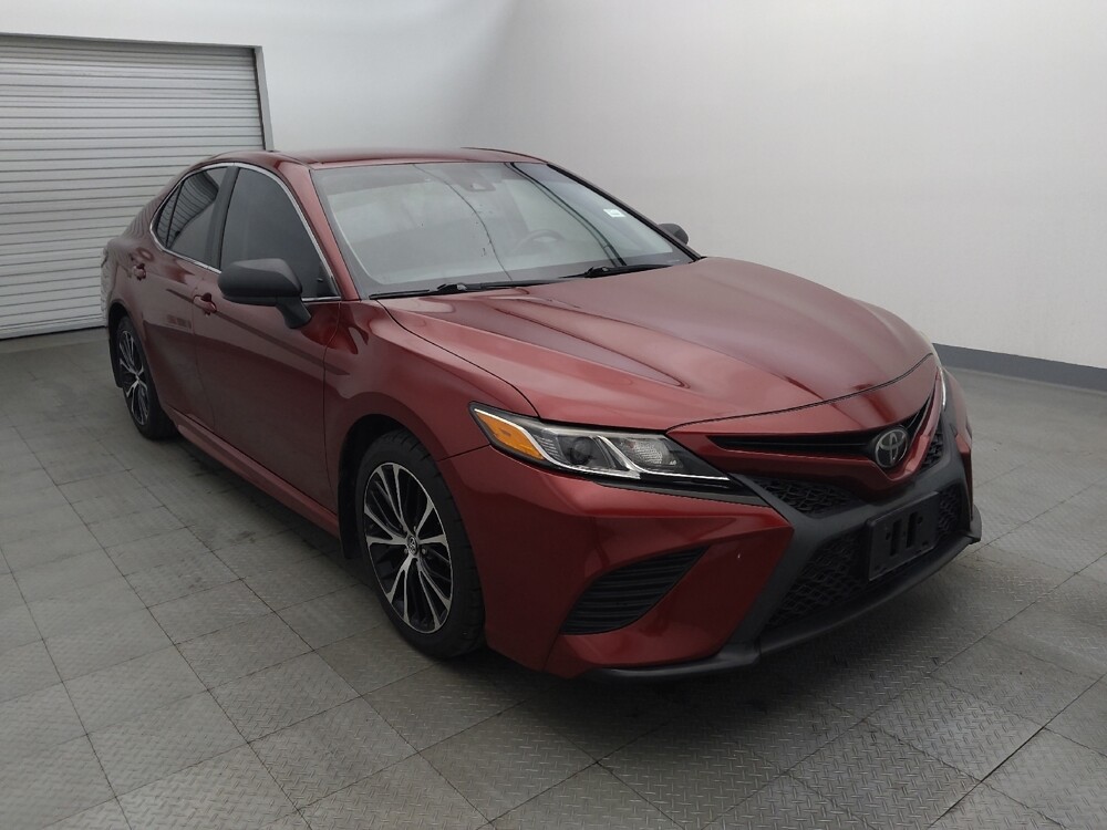 2018 Toyota Camry in Metairie, LA 70006 - 18132697 13
