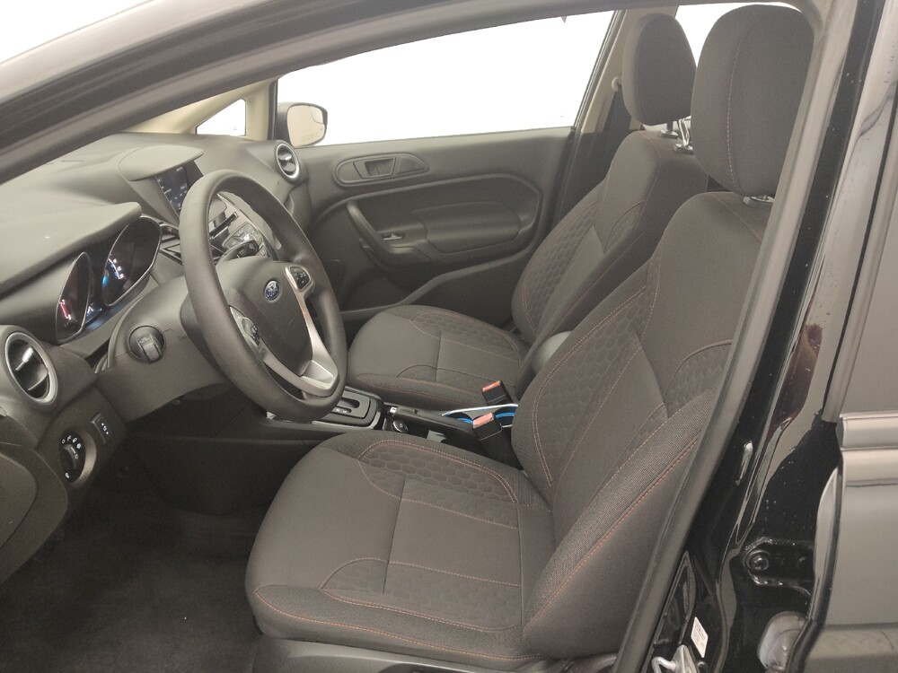 2018 Ford Fiesta in Tyler, TX 75701 - 18132698 17