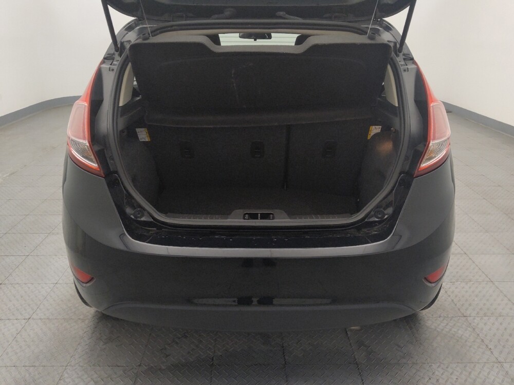 2018 Ford Fiesta in Tyler, TX 75701 - 18132698 29