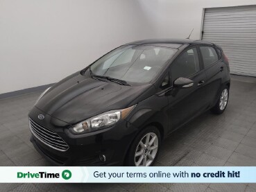 2018 Ford Fiesta in Tyler, TX 75701